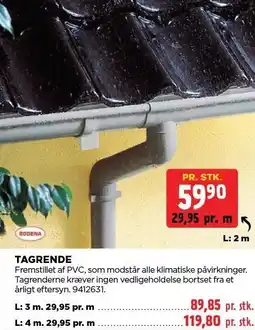 jem & fix TAGRENDE tilbud