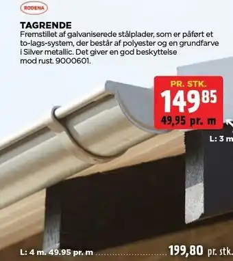 jem & fix TAGRENDE tilbud