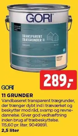 jem & fix 11 GRUNDER tilbud