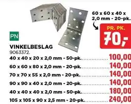jem & fix VINKELBESLAG tilbud