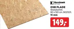 jem & fix OSB PLADE tilbud