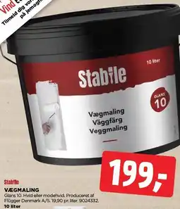 jem & fix VÆGMALING tilbud