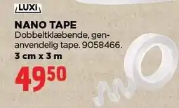 jem & fix NANO TAPE tilbud