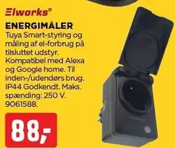 jem & fix ENERGIMÅLER tilbud