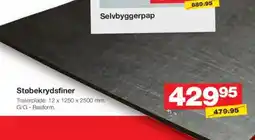 Støbekrydsfiner