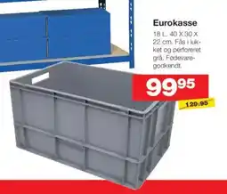 Bauhaus Eurokasse tilbud