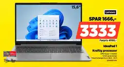 Power IdeaPad 1 tilbud