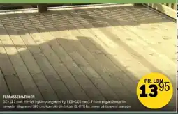 XL-BYG TERRASSEBRÆDDER tilbud