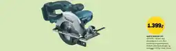 XL-BYG Makita rundsav 18v tilbud