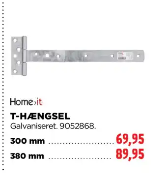 jem & fix T-HÆNGSEL tilbud