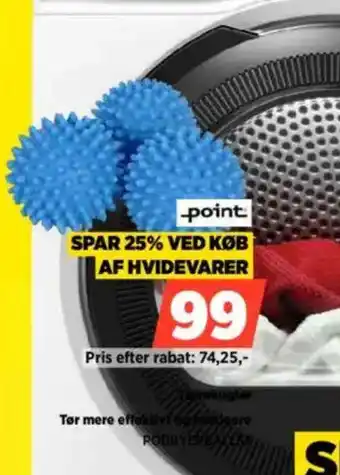 Power Tør mere effektivi 69 tilbud