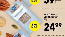 Citti BASE CULINAR Solsikkekerner tilbud