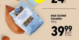 Citti BASE CULINAR Valnødder tilbud