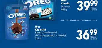 Citti Oreo Chocolate tilbud