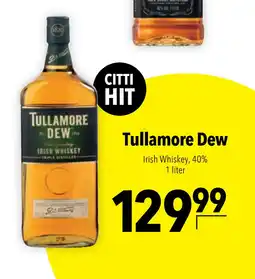 Citti Tullamore Dew tilbud