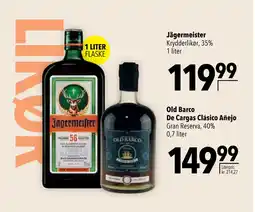 Citti Jägermeister tilbud