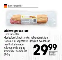 Citti Schleswiger La Flute tilbud