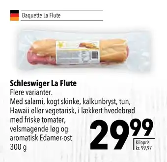 Citti Schleswiger La Flute tilbud