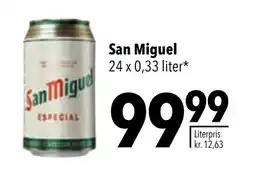 Citti San Miguel tilbud