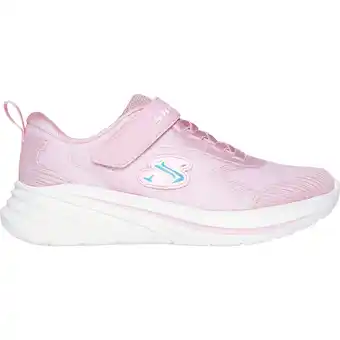 Sport 24 Skechers Wave 92 Velcro Sneakers Børn tilbud