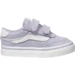 Sport 24 Vans Brooklyn LS Velcro Sneakers Børn tilbud