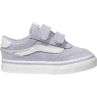 Sport 24 Vans Brooklyn LS Velcro Sneakers Børn tilbud