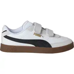 Sport 24 PUMA Club II Era PS Velcro Sneakers Børn tilbud