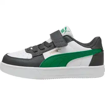 Sport 24 Puma Caven 2.0 Velcro Sneakers Børn tilbud