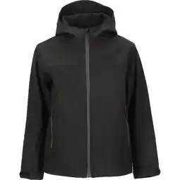 Sport 24 Whistler Ryder Softshell Jakke Børn tilbud