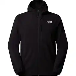 Sport 24 The North Face Nimble Hooded Softshell Jakke Herre tilbud