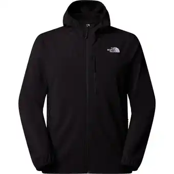 Sport 24 The North Face Nimble Hooded Softshell Jakke Herre tilbud