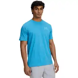 Sport 24 Under Armour Sportstyle Left Chest Trænings T-shirt Herre tilbud