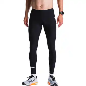 Sport 24 FUSION C3 Long Løbetights Unisex tilbud