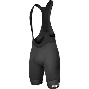 Sport 24 FUSION C3 Bib Cykelshorts Herre tilbud