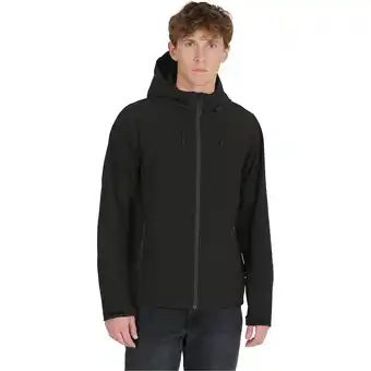 Sport 24 Whistler Ryder Softshell Jakke Herre tilbud