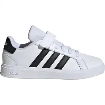 Sport 24 adidas Grand Court 2.0 EL C Velcro Sneakers Børn tilbud