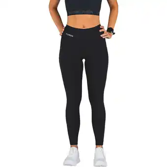 Sport 24 FUSION Gym High Waist Træningstights Dame tilbud