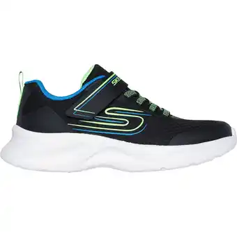 Sport 24 Skechers Show Velcro Sneakers Børn tilbud