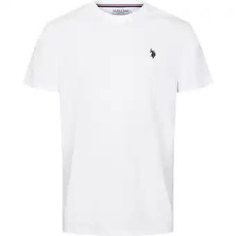 Sport 24 U.S. Polo Assn. Sofus T-shirt Herre tilbud