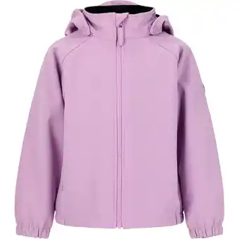 Sport 24 ZigZag Bjorn Softshell Jakke Børn tilbud