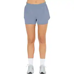 Sport 24 Endurance 2in1 Løbeshorts Dame tilbud