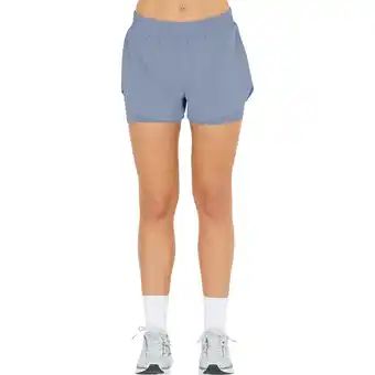 Sport 24 Endurance 2in1 Løbeshorts Dame tilbud