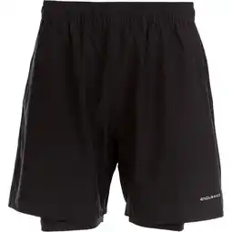 Sport 24 Endurance Gatun 2in1 Løbeshorts Herre tilbud