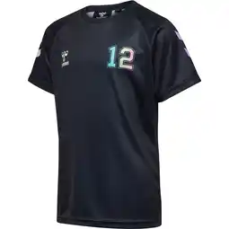 Sport 24 hummel Shimmer T-shirt Børn tilbud