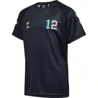 Sport 24 hummel Shimmer T-shirt Børn tilbud