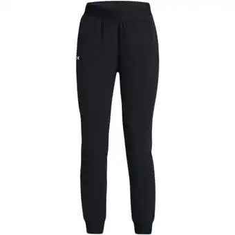 Sport 24 Under Armour Rival High Rise Woven Træningsbukser Dame tilbud