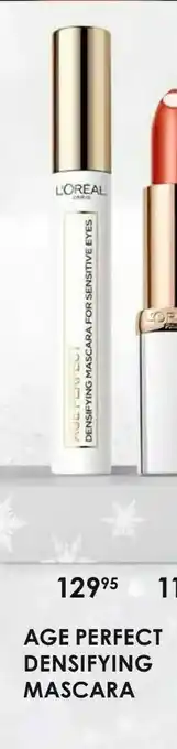 Matas Age perfect densifying mascara tilbud