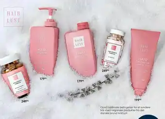 Hair Lust