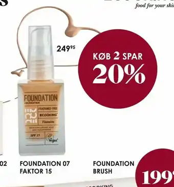 Foundation 07 Faktor 15