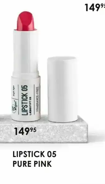 Matas Lipstick 05 pure pink tilbud